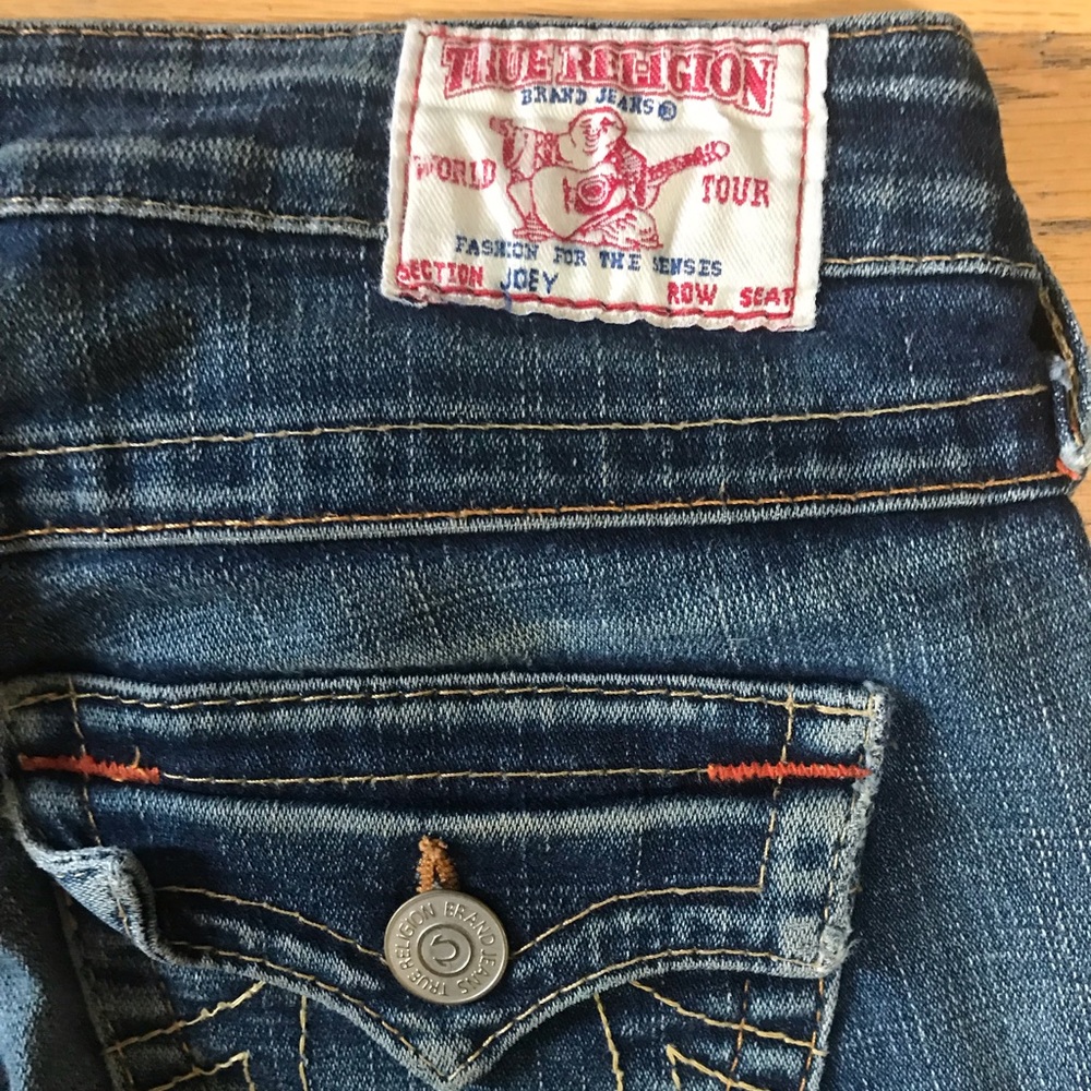 True Religion jeans